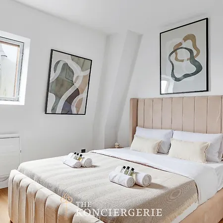 Chic Et Cosy - Boulevard Kellermann * Paris