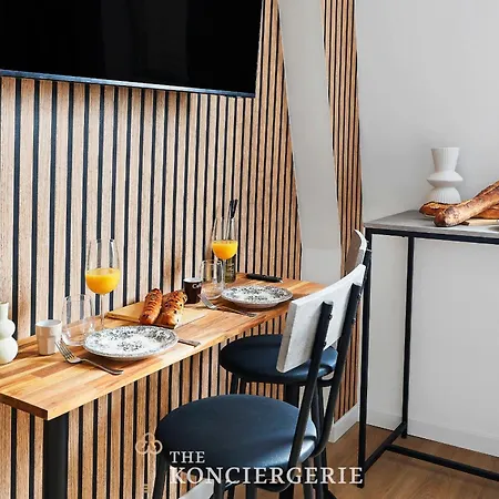 Chic Et Cosy - Boulevard Kellermann *