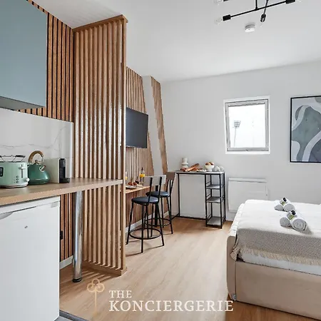 Chic Et Cosy - Boulevard Kellermann * Párizs