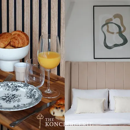 아파트 Chic Et Cosy - Boulevard Kellermann