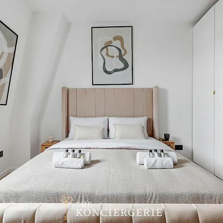 Chic Et Cosy - Boulevard Kellermann *