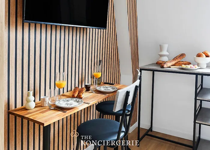 Chic Et Cosy - Boulevard Kellermann *