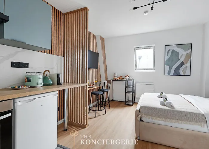 Chic Et Cosy - Boulevard Kellermann * Paris