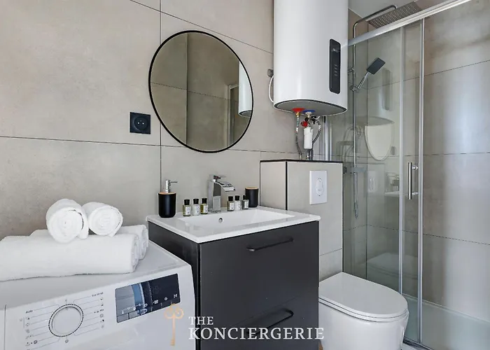 Chic Et Cosy - Boulevard Kellermann 파리