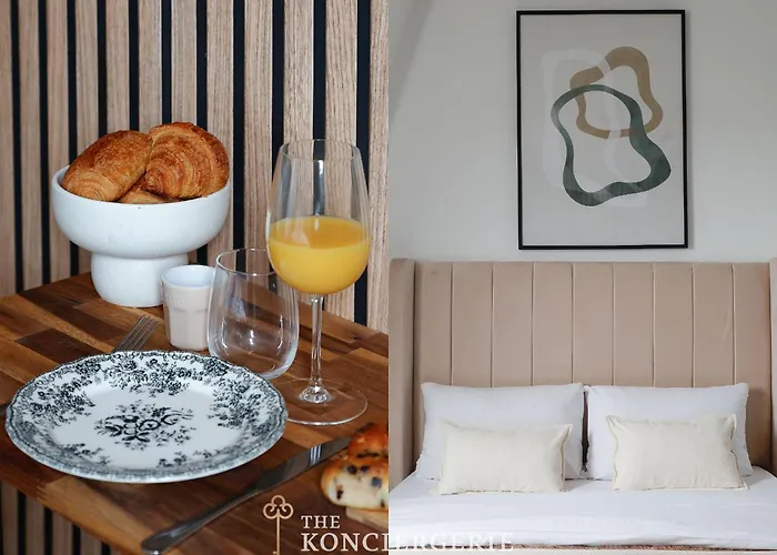 아파트 Chic Et Cosy - Boulevard Kellermann