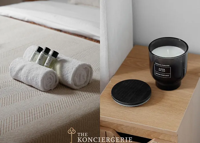 Chic Et Cosy - Boulevard Kellermann Apartman Párizs