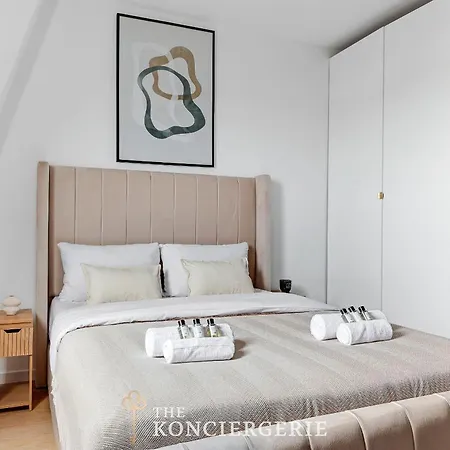 Chic Et Cosy - Boulevard Kellermann * París